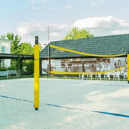 Burbiskio Dvaras Anykščiai Exterior foto