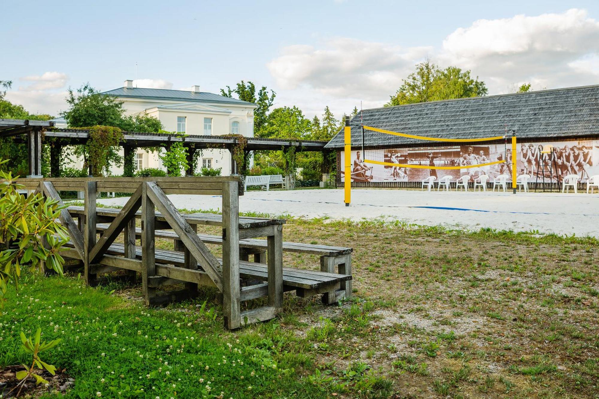 Burbiskio Dvaras Anykščiai Exterior foto