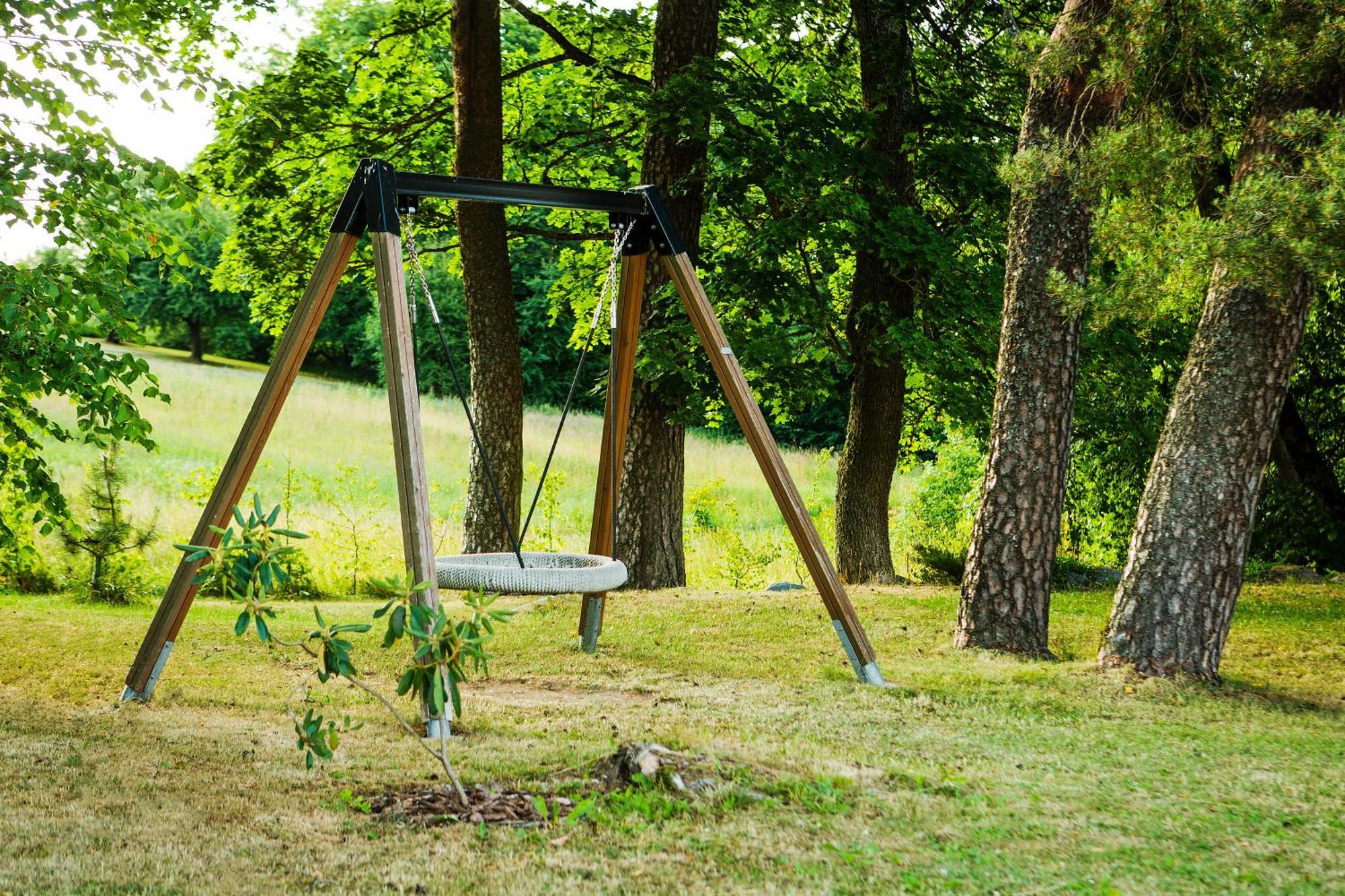Burbiskio Dvaras Anykščiai Exterior foto