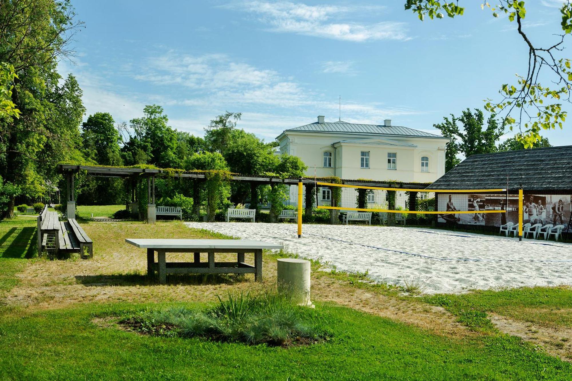 Burbiskio Dvaras Anykščiai Exterior foto