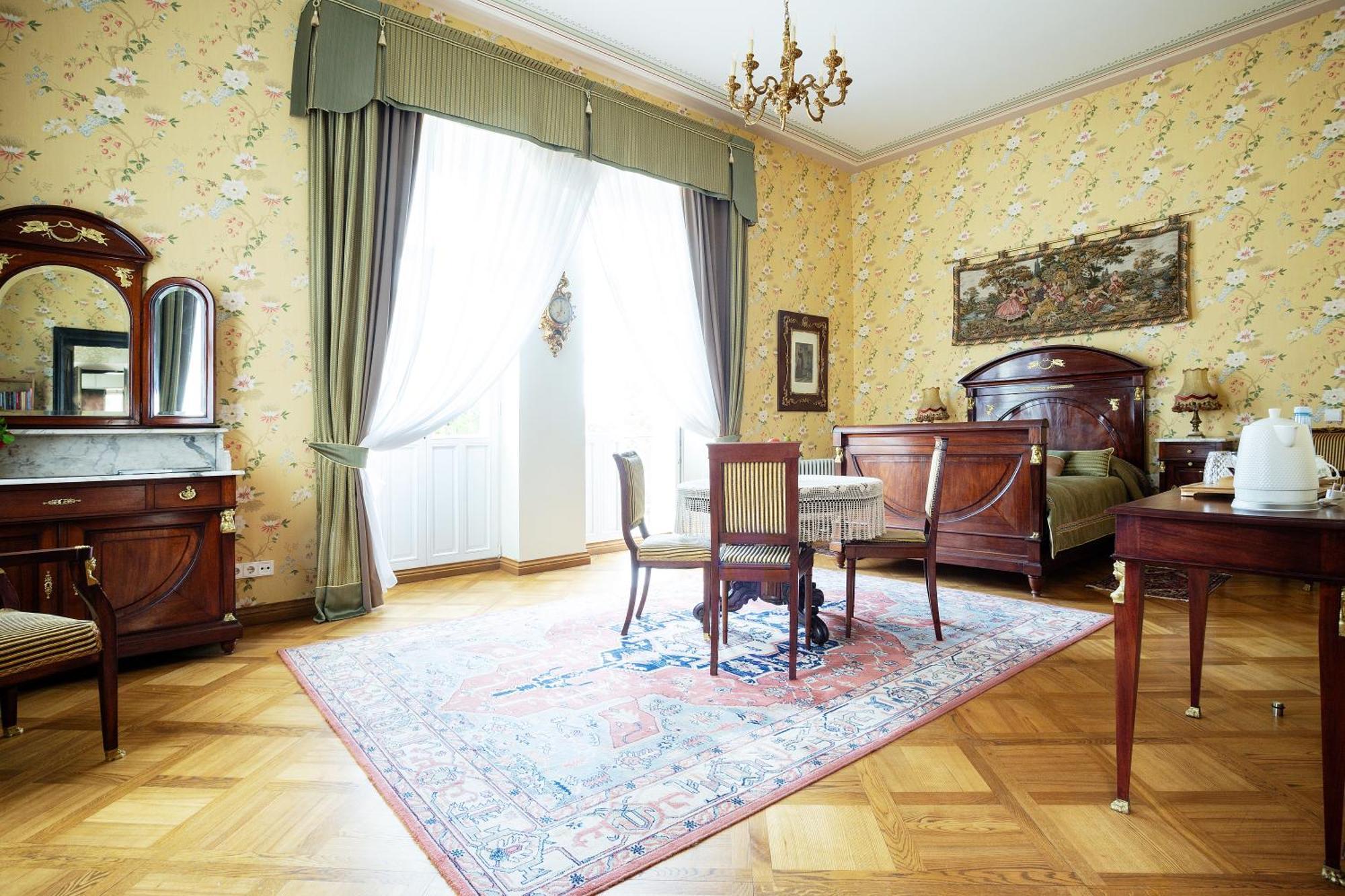Burbiskio Dvaras Anykščiai Exterior foto
