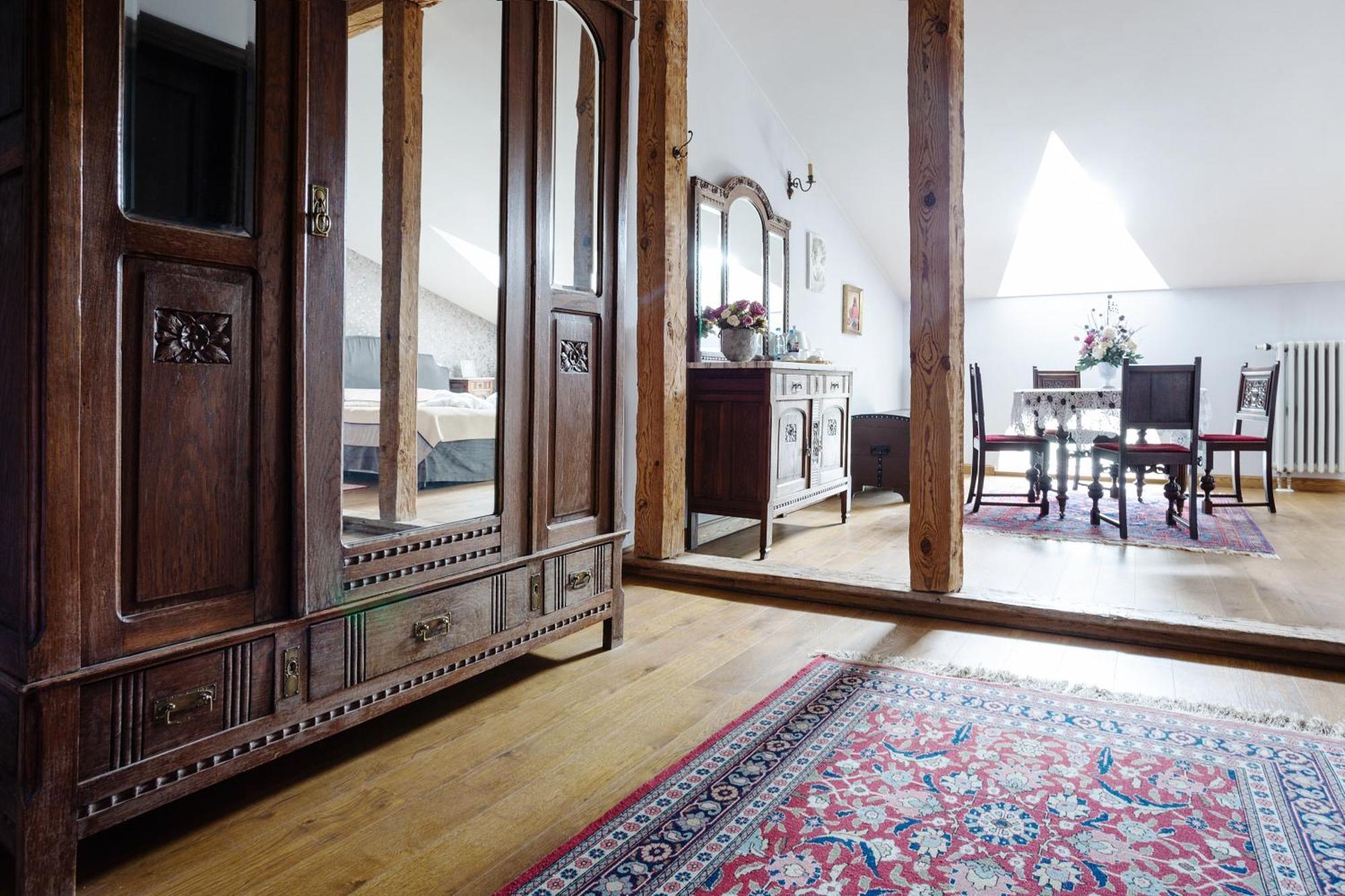 Burbiskio Dvaras Anykščiai Exterior foto